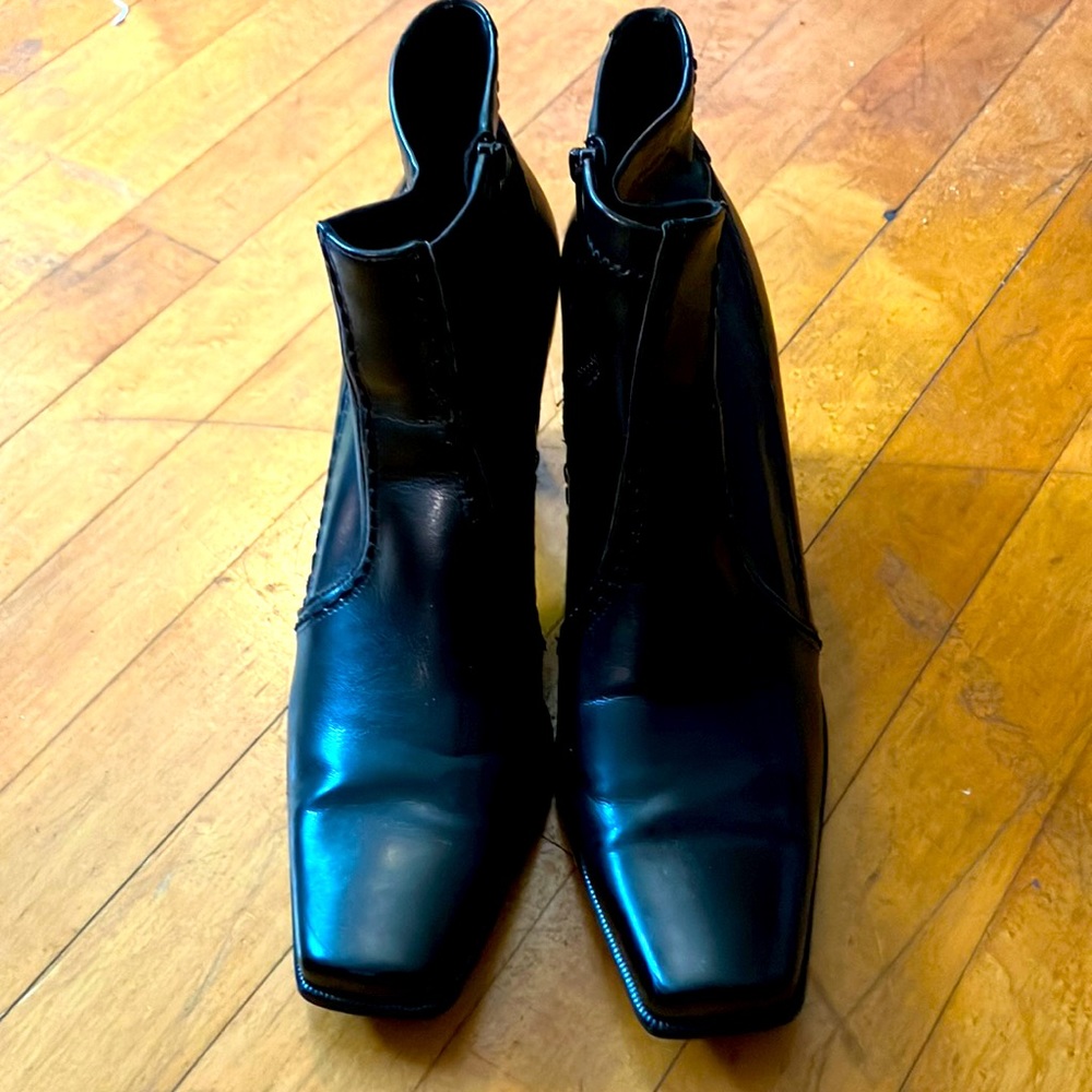 Franco Sarto high ankle boots